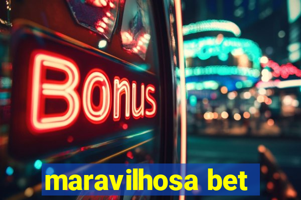 maravilhosa bet